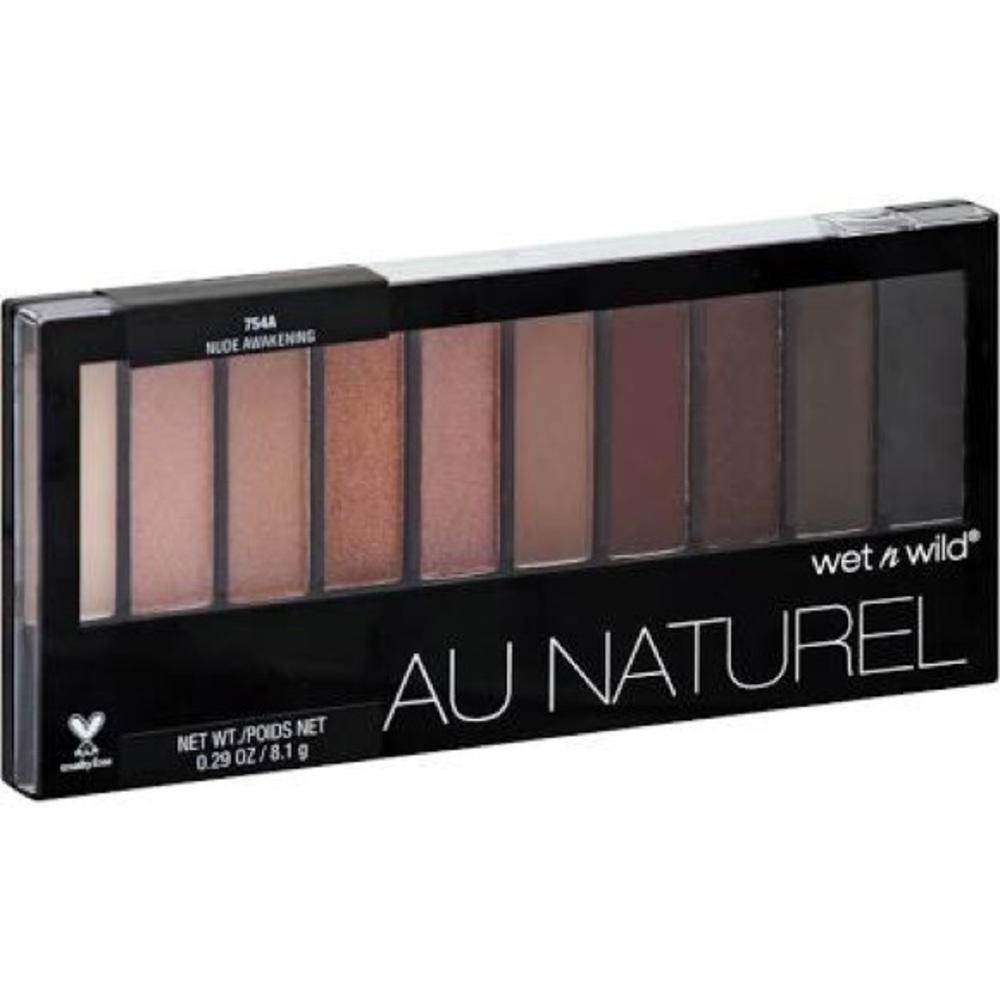 Wet n Wild Nude Awakening Eyeshadow Pallet